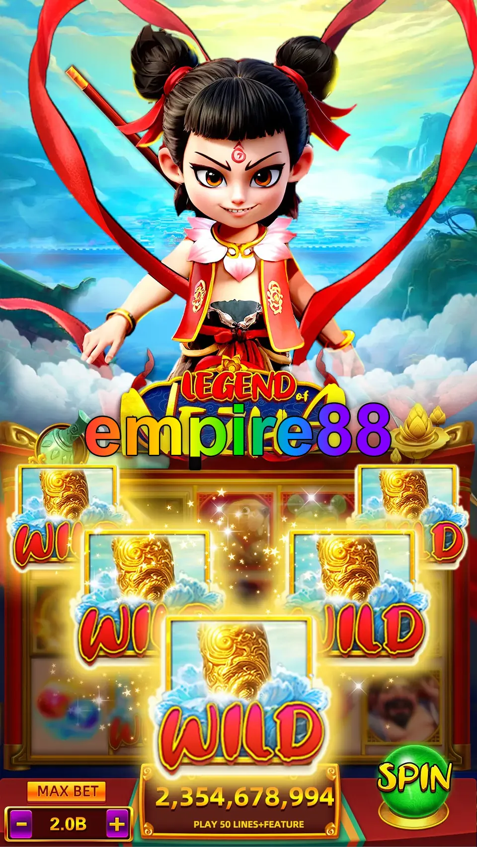empire88 Masuk