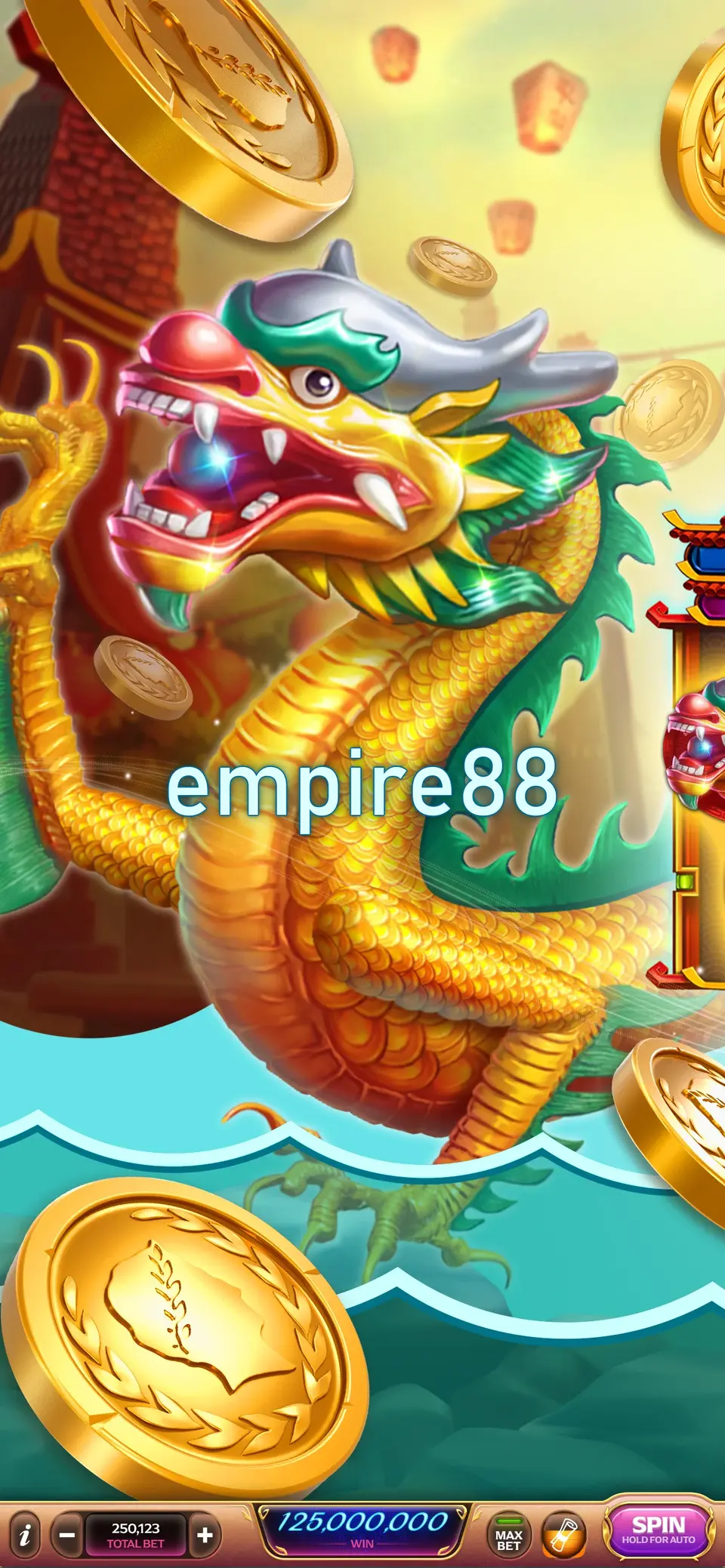 empire88 Tangkapan Layar - APK Resmi