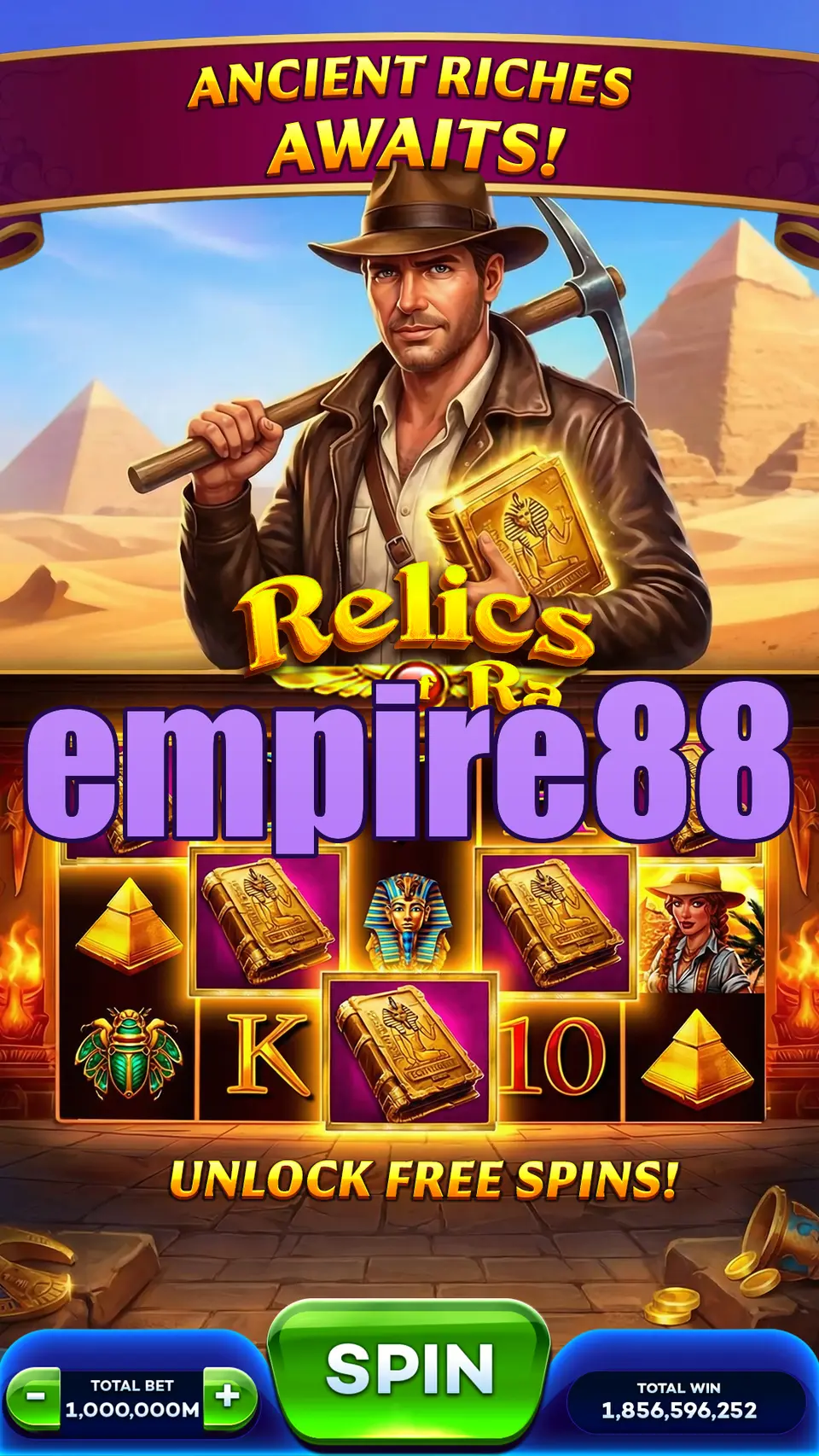 empire88 Tangkapan Layar Resmi APK